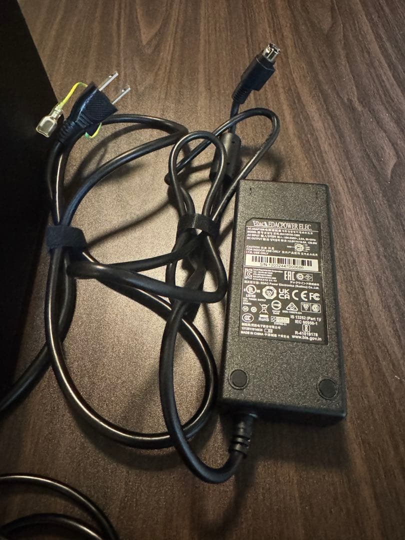 四*K様 QNAP TS-932PX NAS 16GB RAM 増設済み 美品