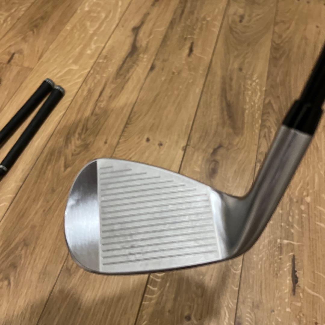 ゼクシオエックスアイアンセット2022 アイアンセット 6-9 P Sフレックス