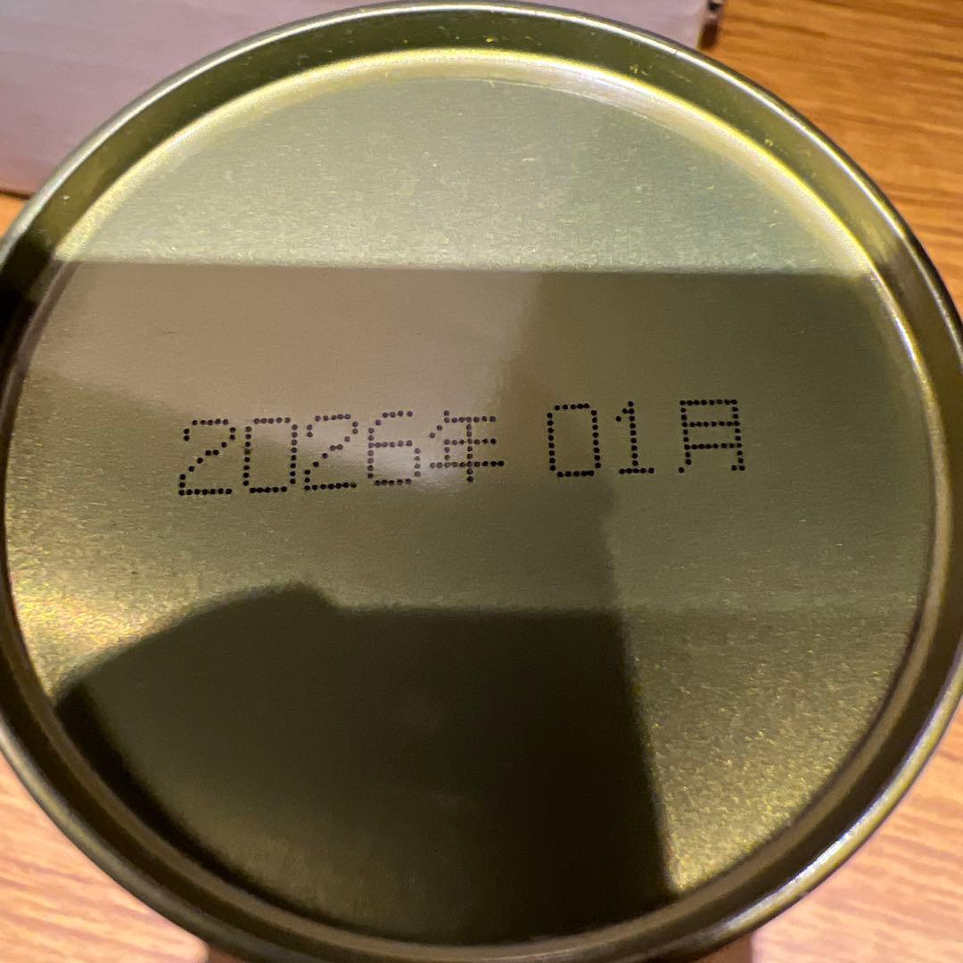 抹茶　山政小山園　30g × 3缶　先陣の昔