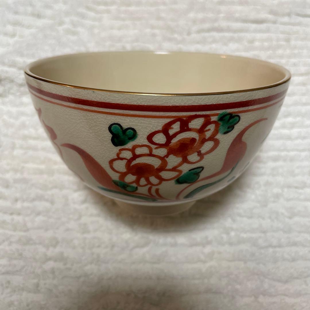 黒色木製茶箱セット