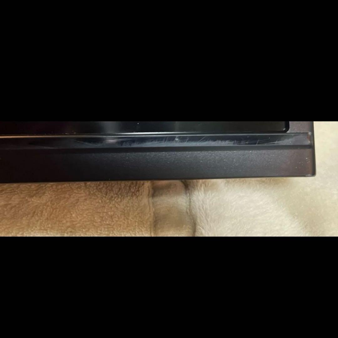 TOSHIBA 40型REGZA フルハイビジョン液晶テレビ型40s22