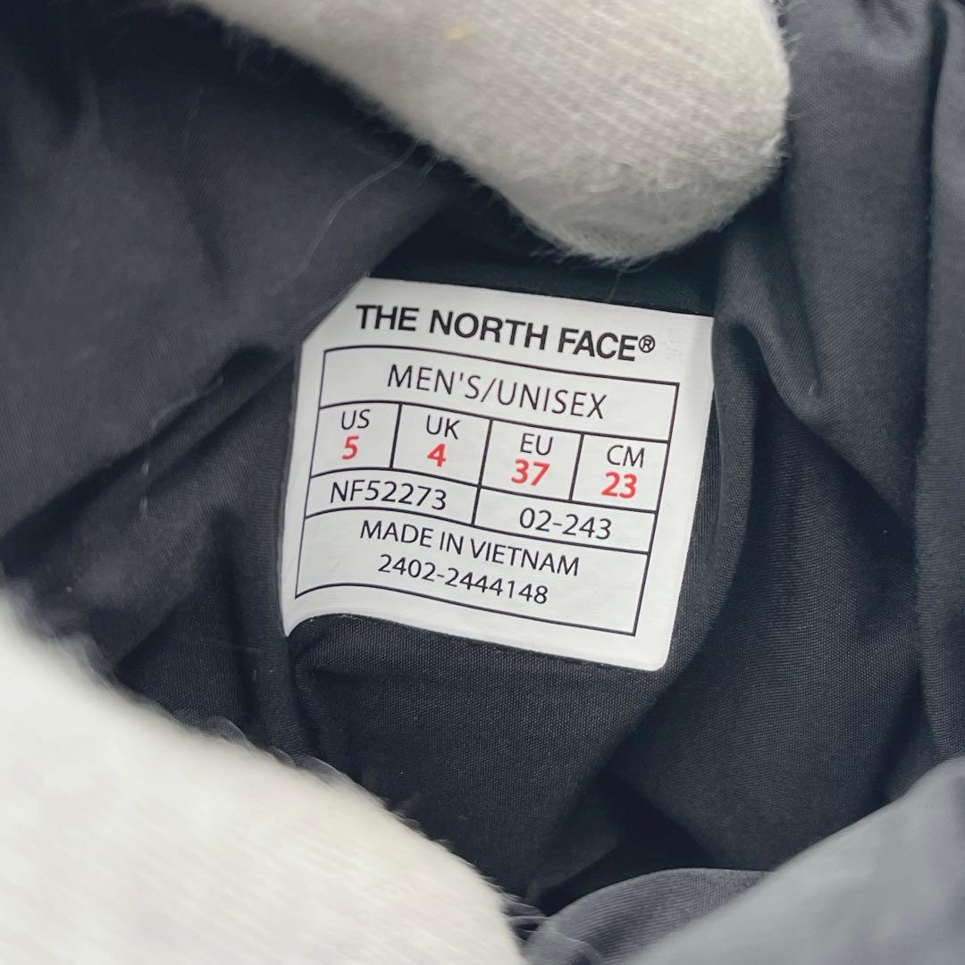 ノースフェイス ヌプシ ブーティ ウォータープルーフ VII ショート【23】