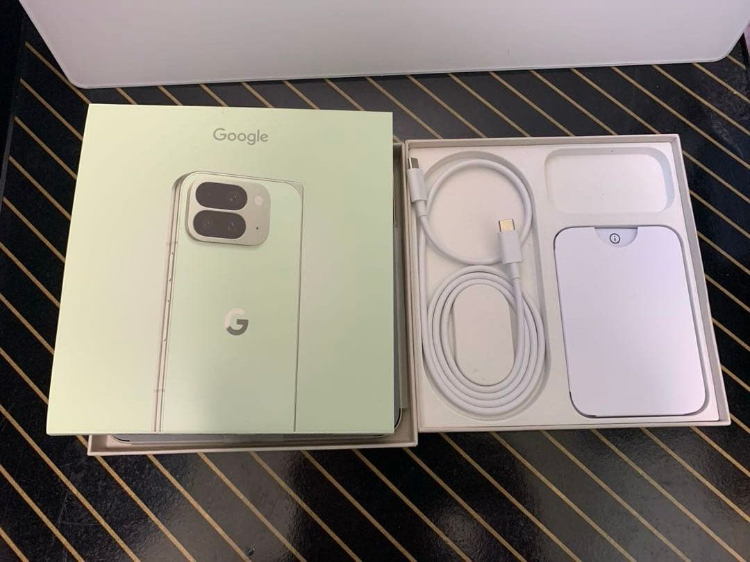 スマートフォン本体 Google Pixel 10 Pro Fold