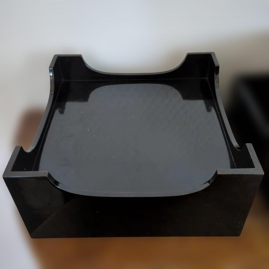 骨董　重箱　螺鈿　三段重　木製　漆器　正月　おせち　木箱