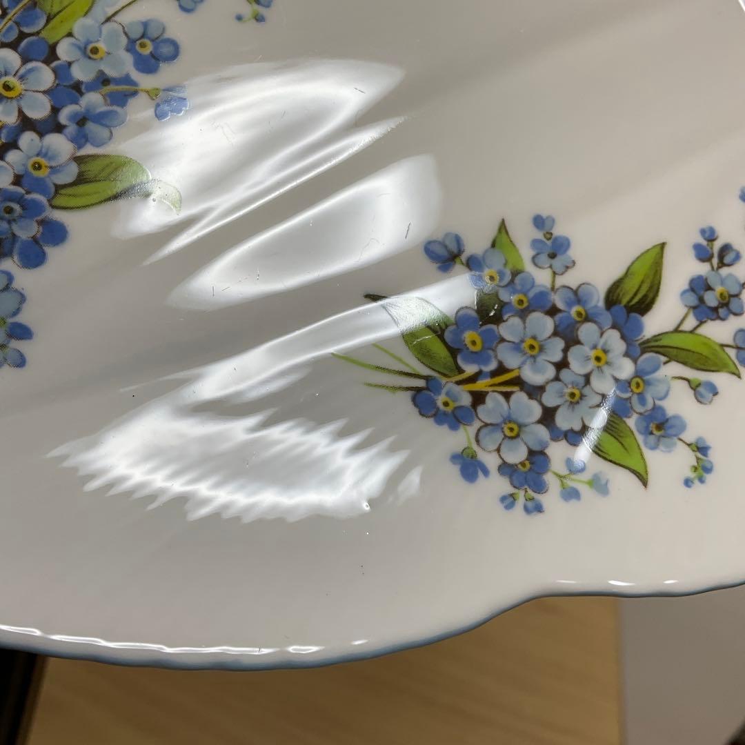 シェリー 勿忘草 デインティシェイプ　スナックセット (テニスセット)