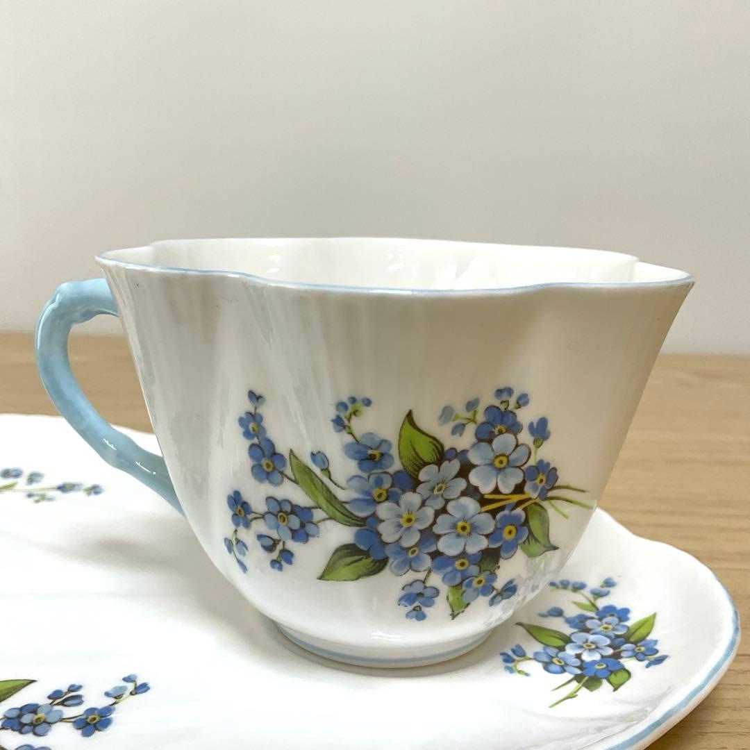 シェリー 勿忘草 デインティシェイプ　スナックセット (テニスセット)