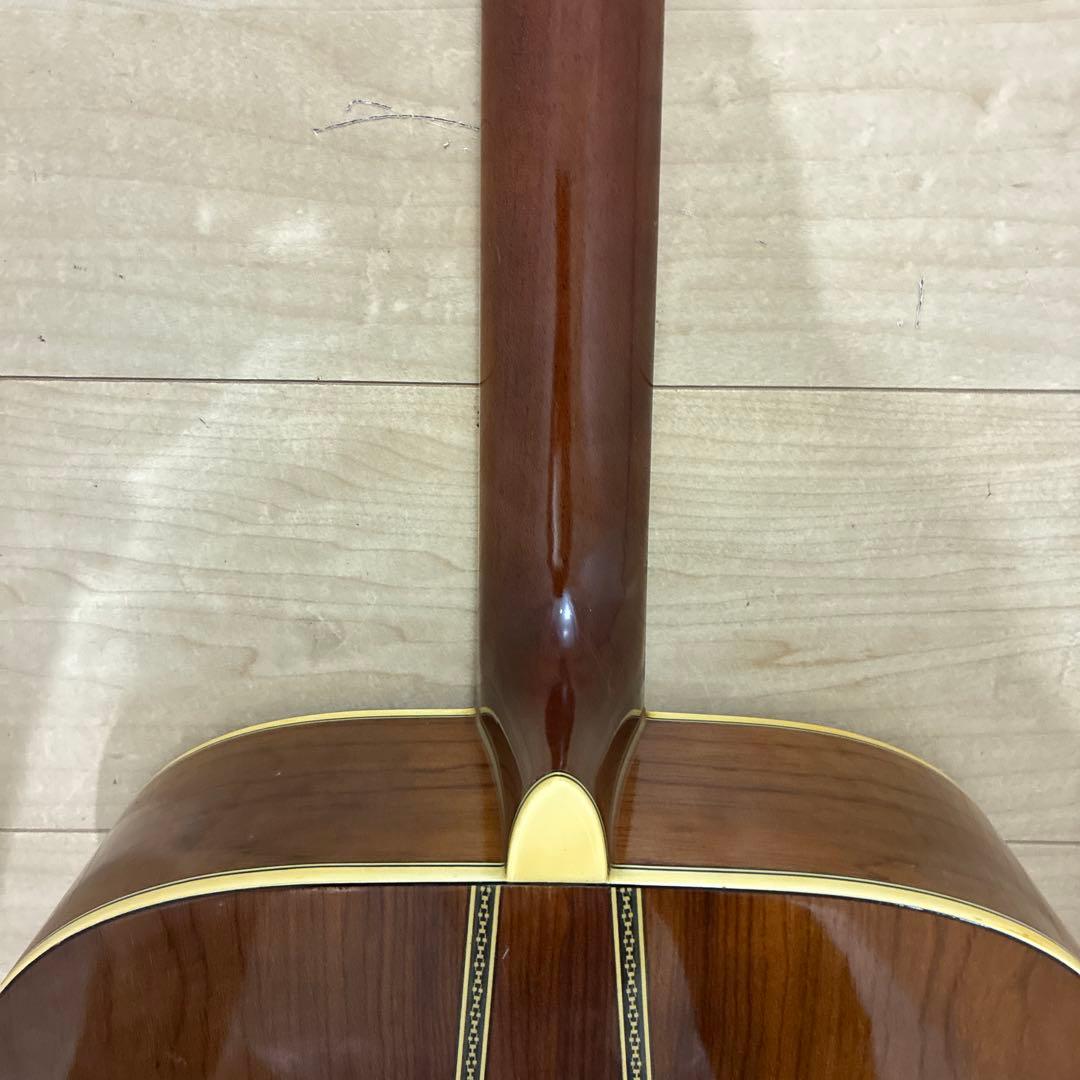 弦高低い調整済み　YAMAHA オレンジラベルfg-401 素晴らしい音です