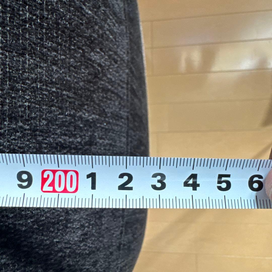 ②一生ものの座り心地エスティック 1P片肘ソファ日本製 ポケットコイル