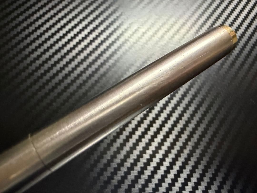 モンブラン ノブレス スリムライン 14金モデル B 太字 万年筆