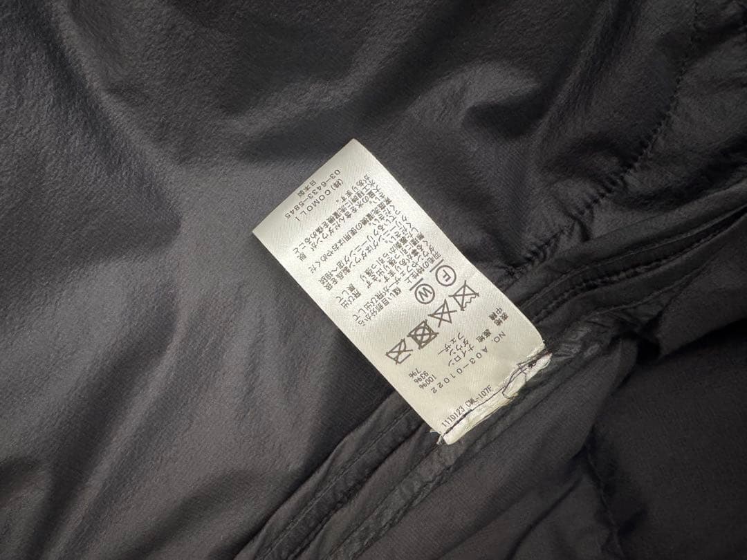 しょうへい様専 / コモリダウンジャケット / 2024AW