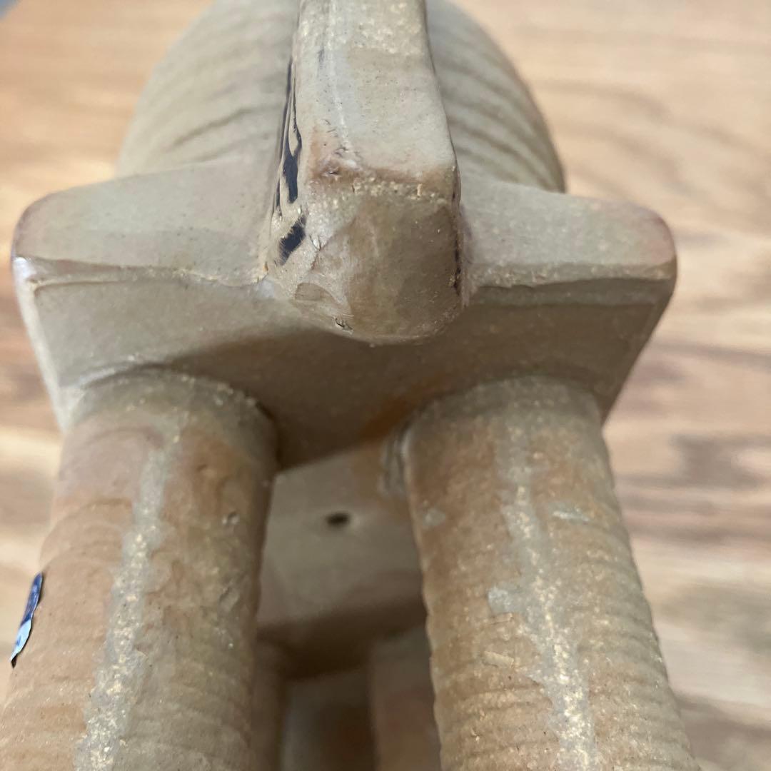 リサラーソン ラクダ　キャメル　ジュラシリーズ 置物　北欧　ヴィンテージ　陶器