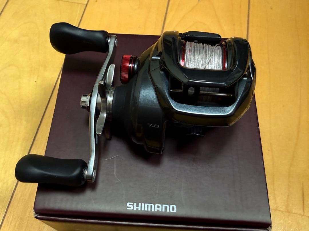 SHIMANO スコーピオンMD 300XG￼