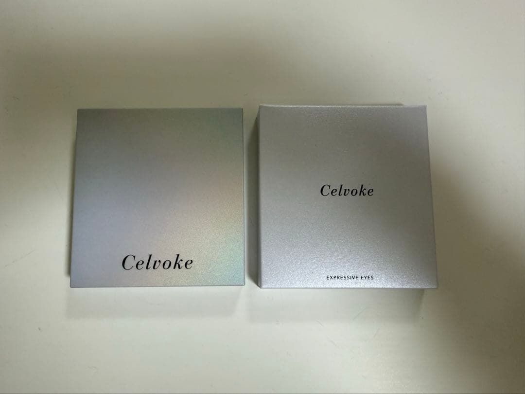 Celvoke ♪エクスプレッシヴ アイズ EX04
