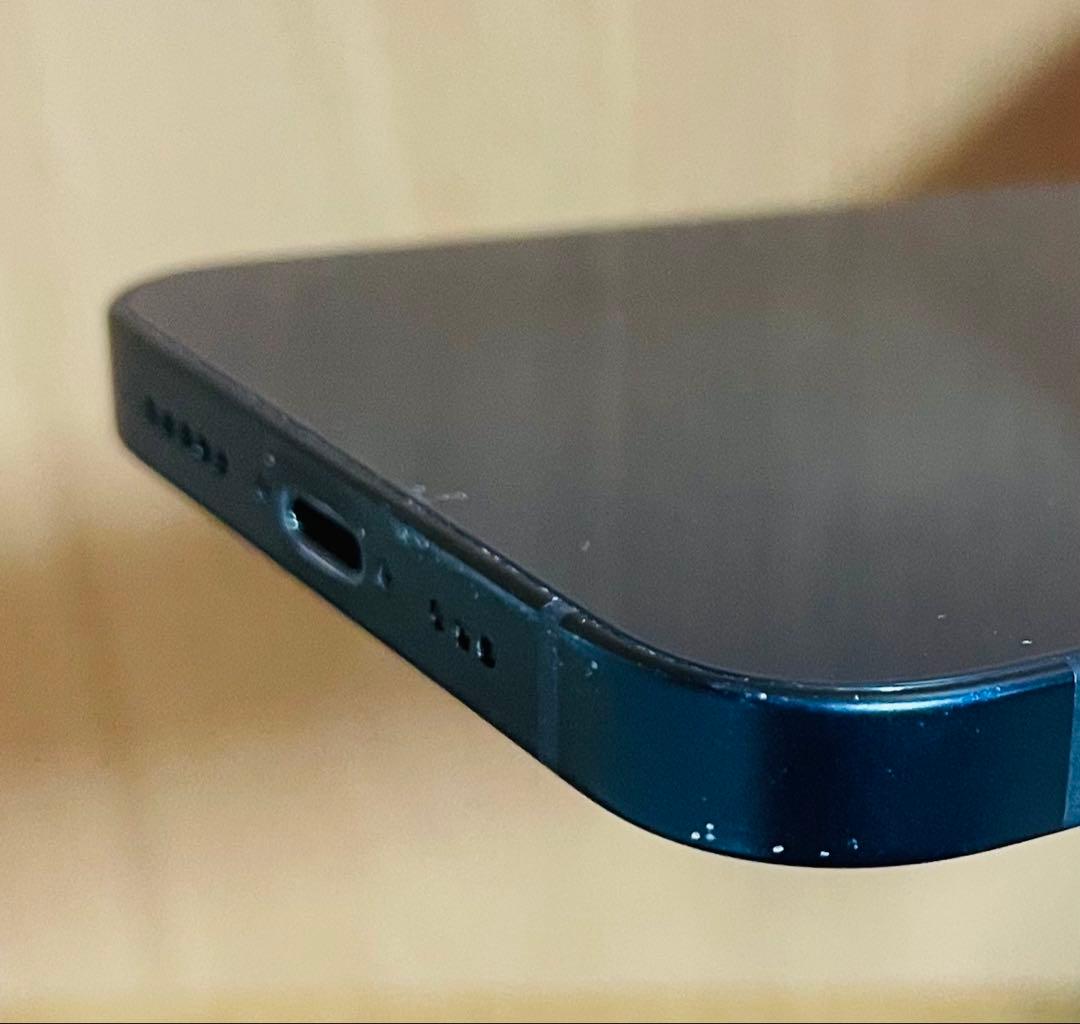 Apple iPhone 12 ブラック 本体 128GB SIMロックなし