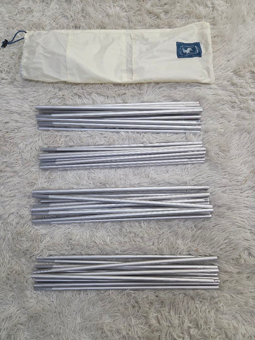 【美品】BEN NEVIS ベンネヴィス　オブザーバーシェルター アイボリー