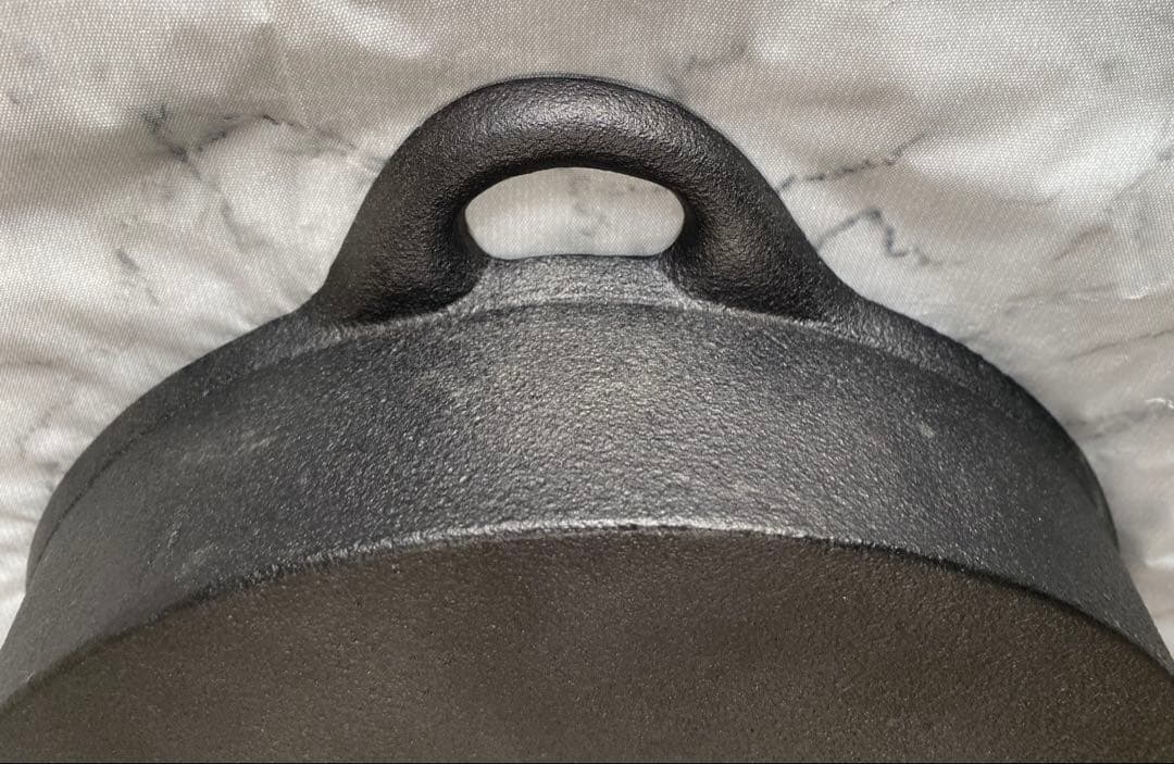 久慈砂鉄　山王堂　すき焼き　鍋