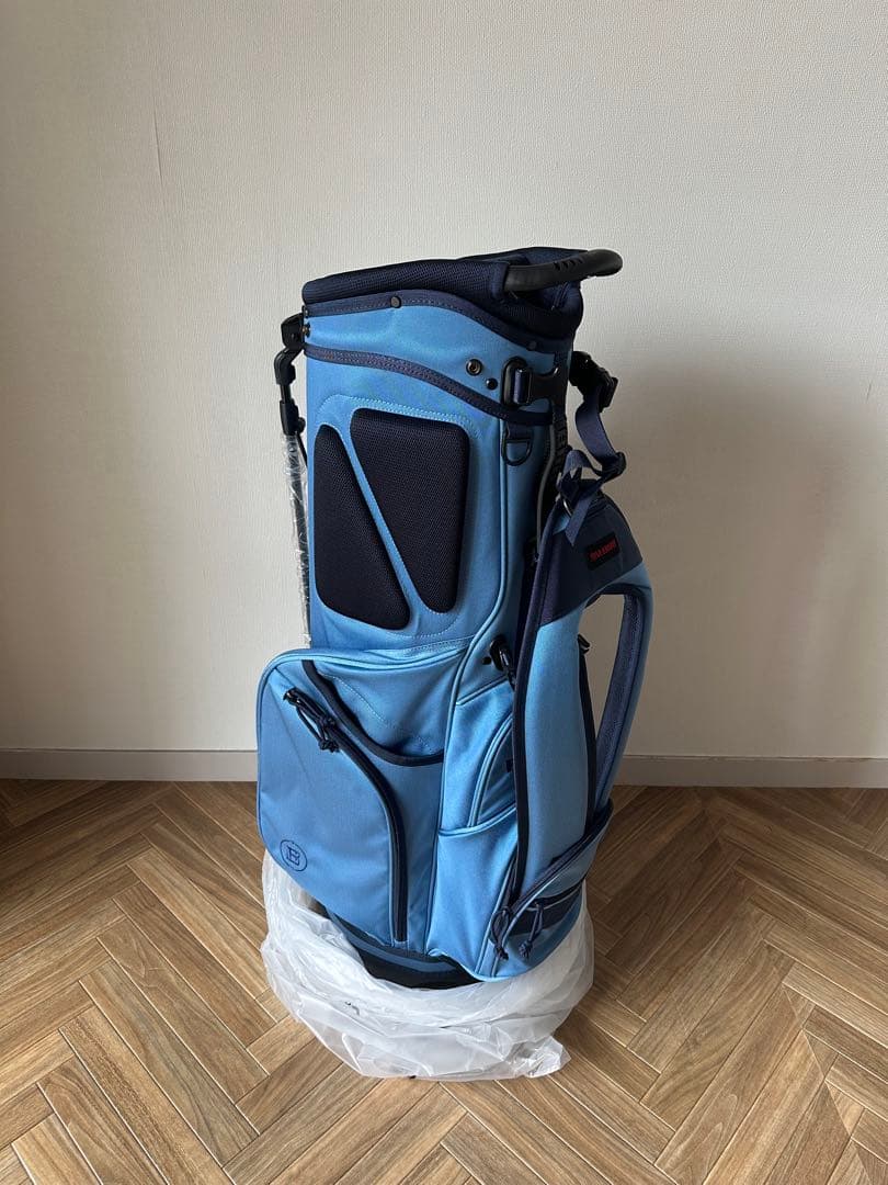 あすお様　ラスト1個 完売 限定 新品CR-4#03デニムブルー ブリーフィング