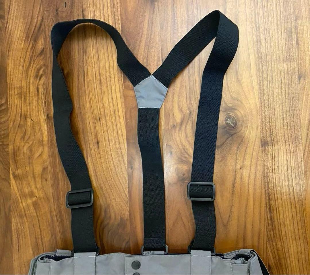 【美品】DAIWA GORE-TEX ウィンタースーツ 上下 M 防寒