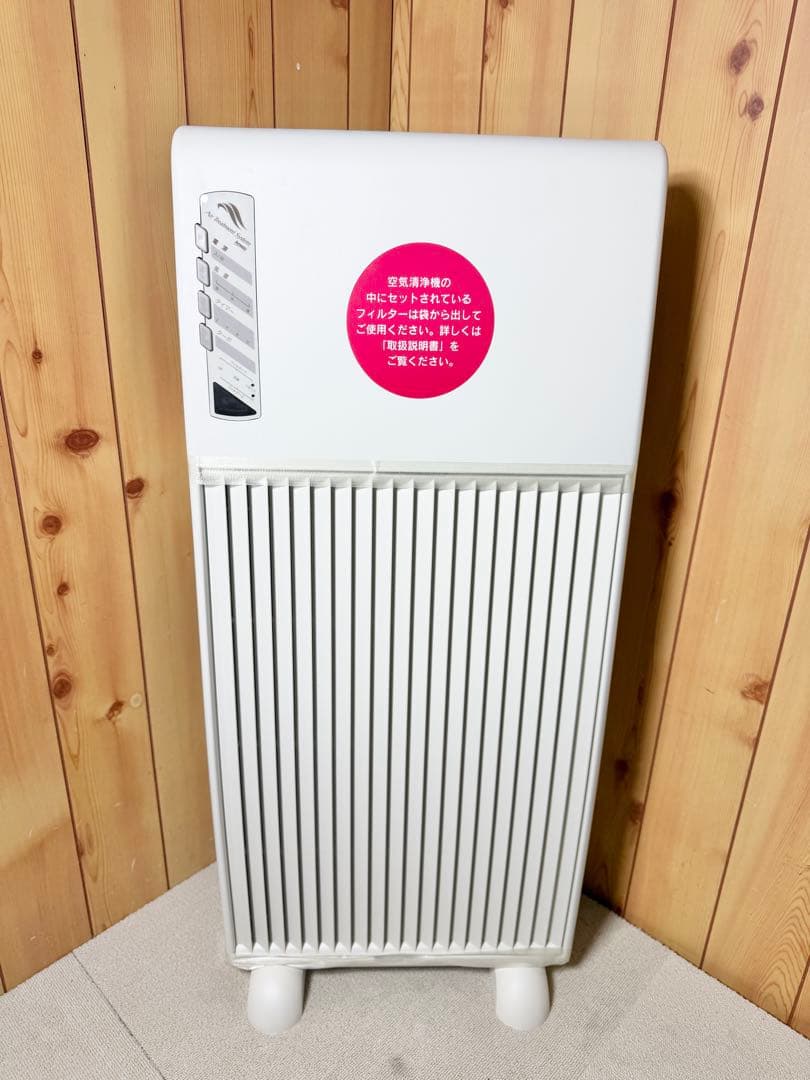 未使用 Amway アムウェイ 空気清浄機 E-2526-J