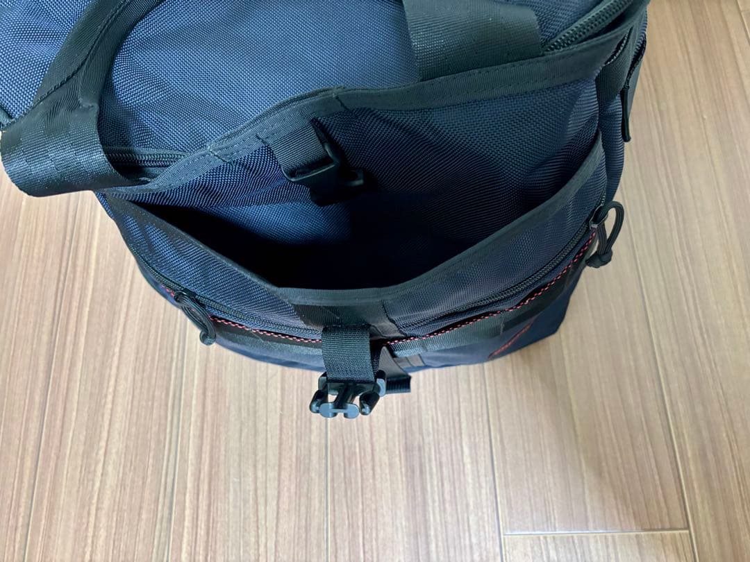 BRIEFING CLOUD GYM WIRE DEEP SEA（ディープシー）