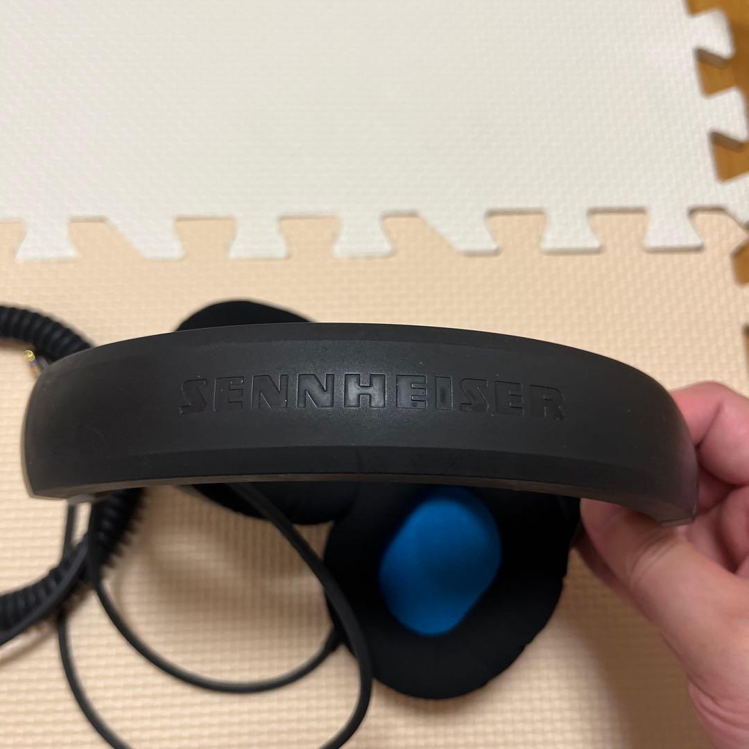 Sennheiser HD8 DJ ヘッドホン