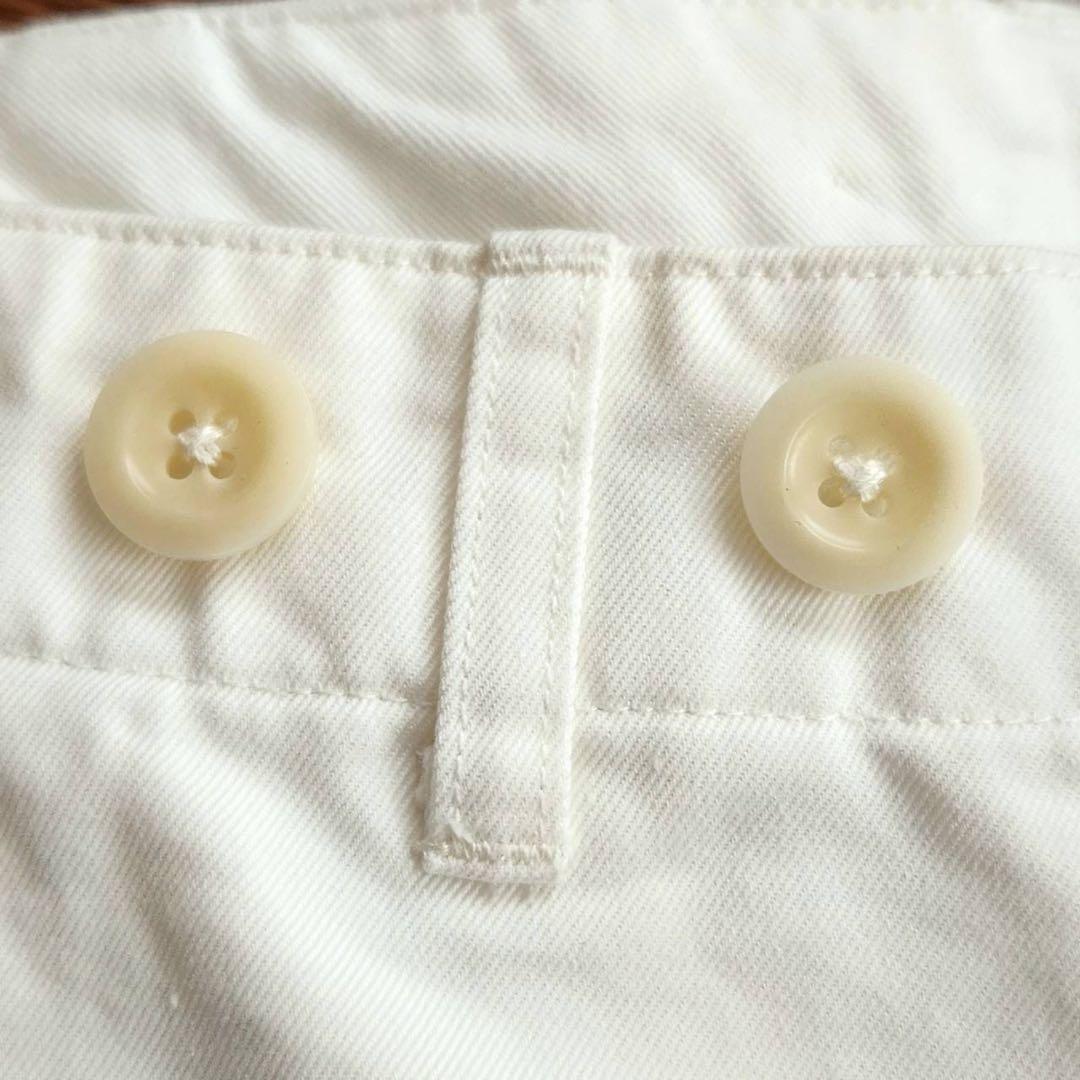 新品 タグ付き エムエイチエル CINCHED BACK TROUSER 春夏