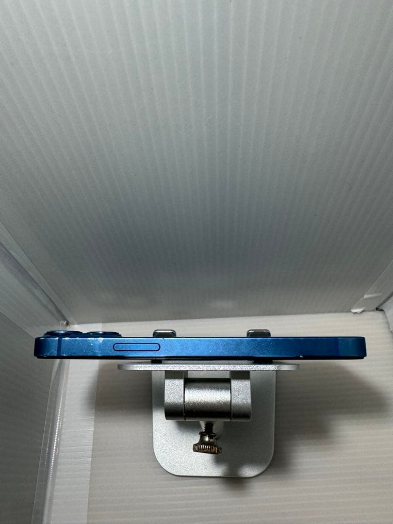 iPhone 13 mini 128GB ブルー BT100%新品液晶