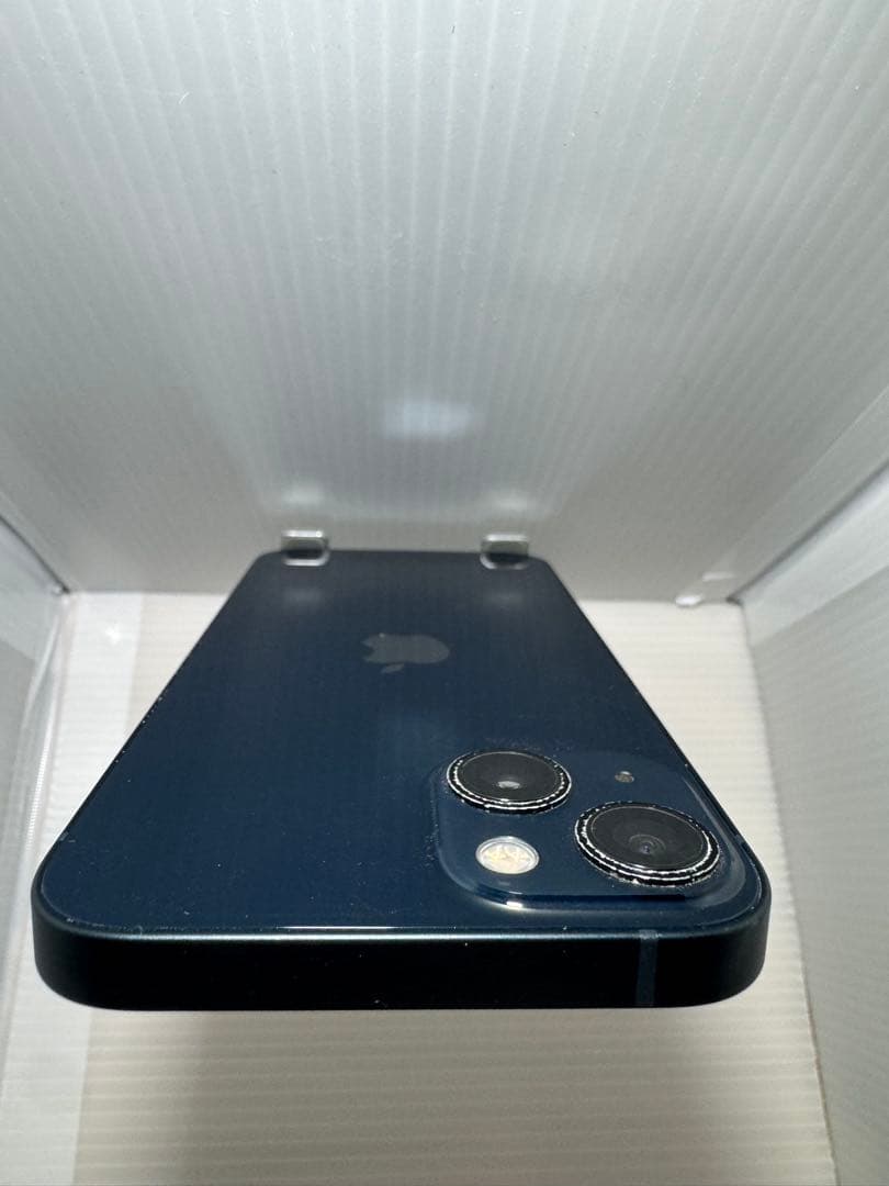 iPhone 13 128GB ミッドナイト BT100%