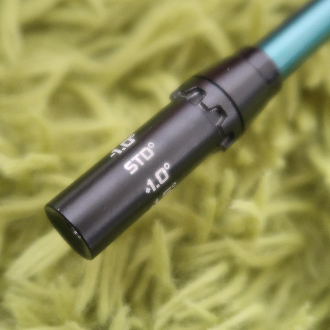 スピーダーNX グリーン　60-S　ドライバー用シャフトコブラリーブ