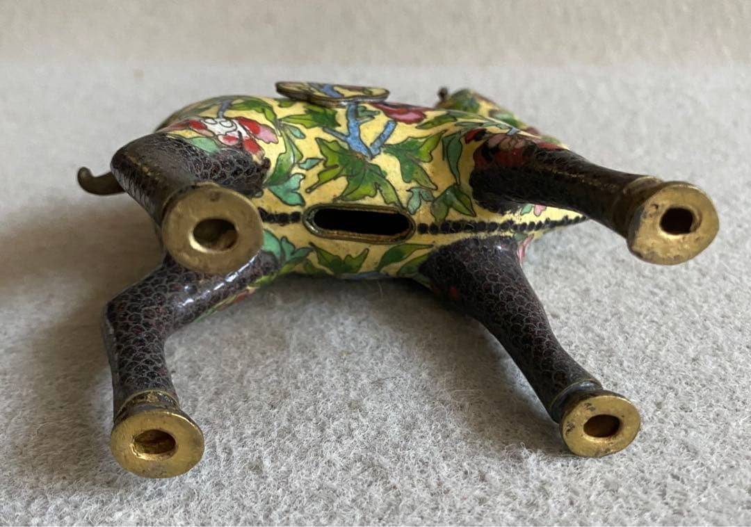 【中国七宝】フタコブラクダ・らくだ