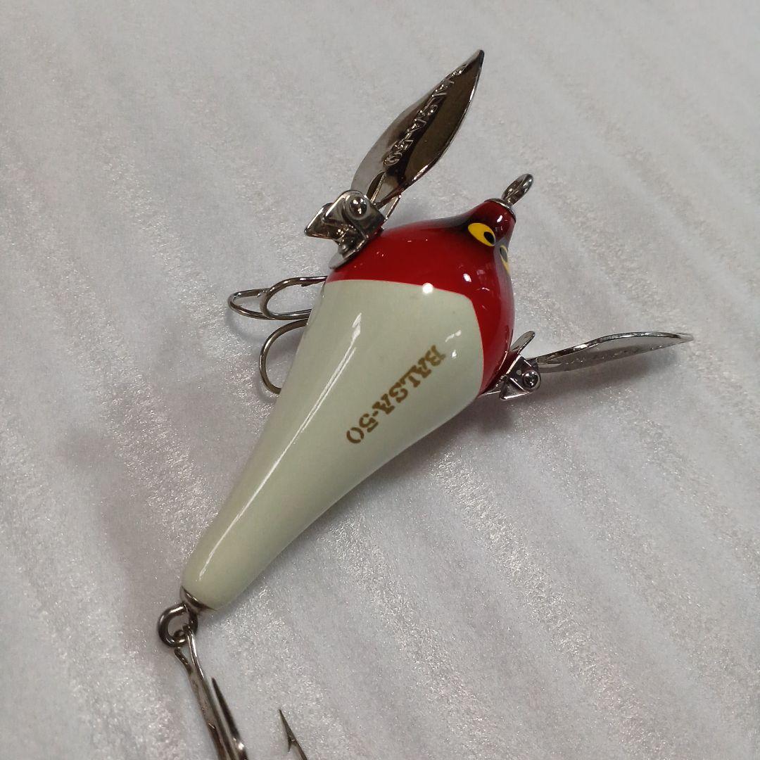 オールドバルサ50 ワンダーバード BALSA50 SAURUS