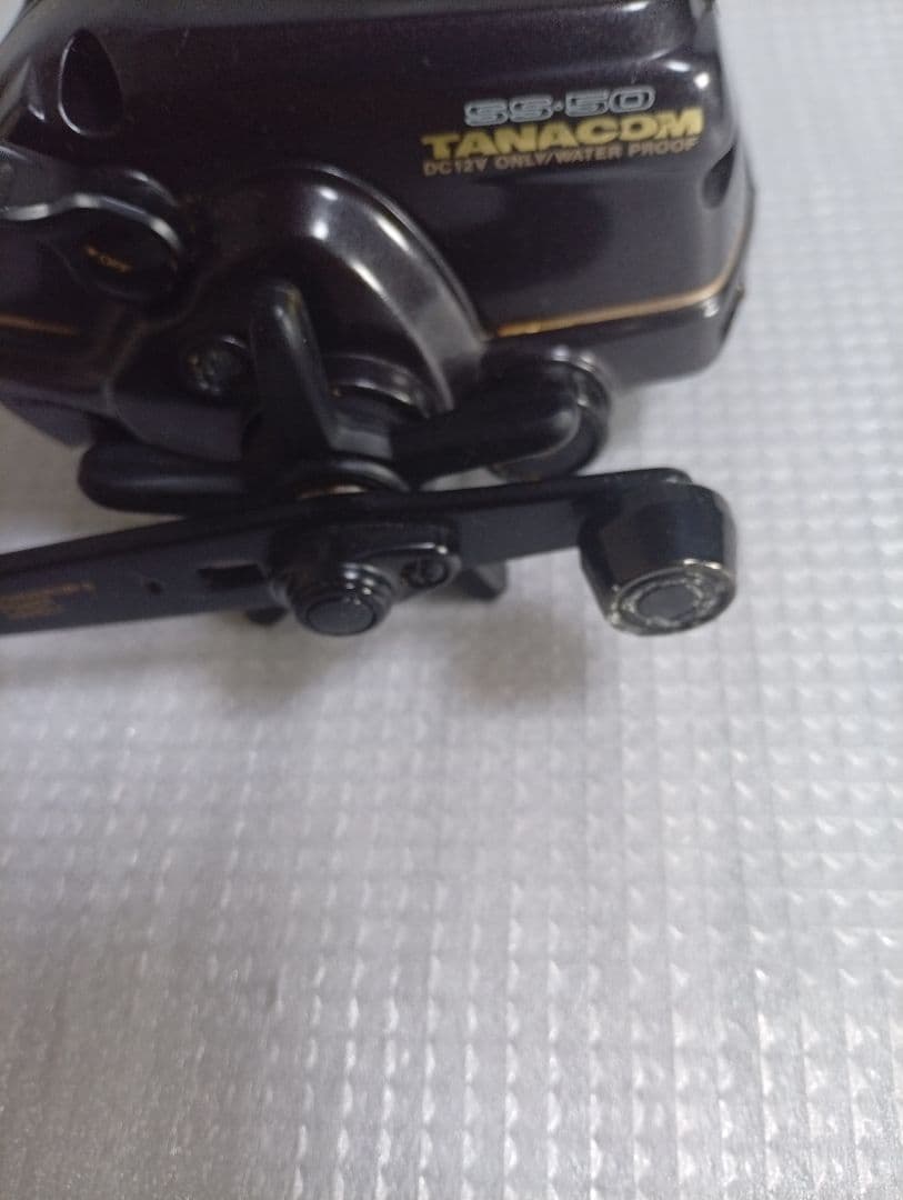 DAIWA SS-50 電動リール TANACOM付属 自動巻き上げ　深場釣り