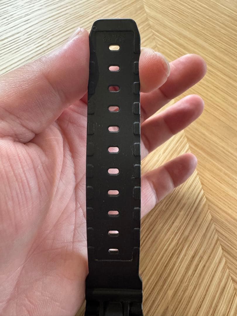 G-SHOCK BAPEコラボ 腕時計 ブラック