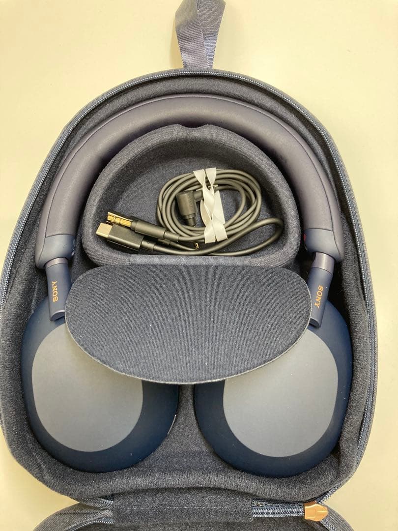 ヘッドホン SONY WH-1000XM5 BNT Blue Note TOKYO