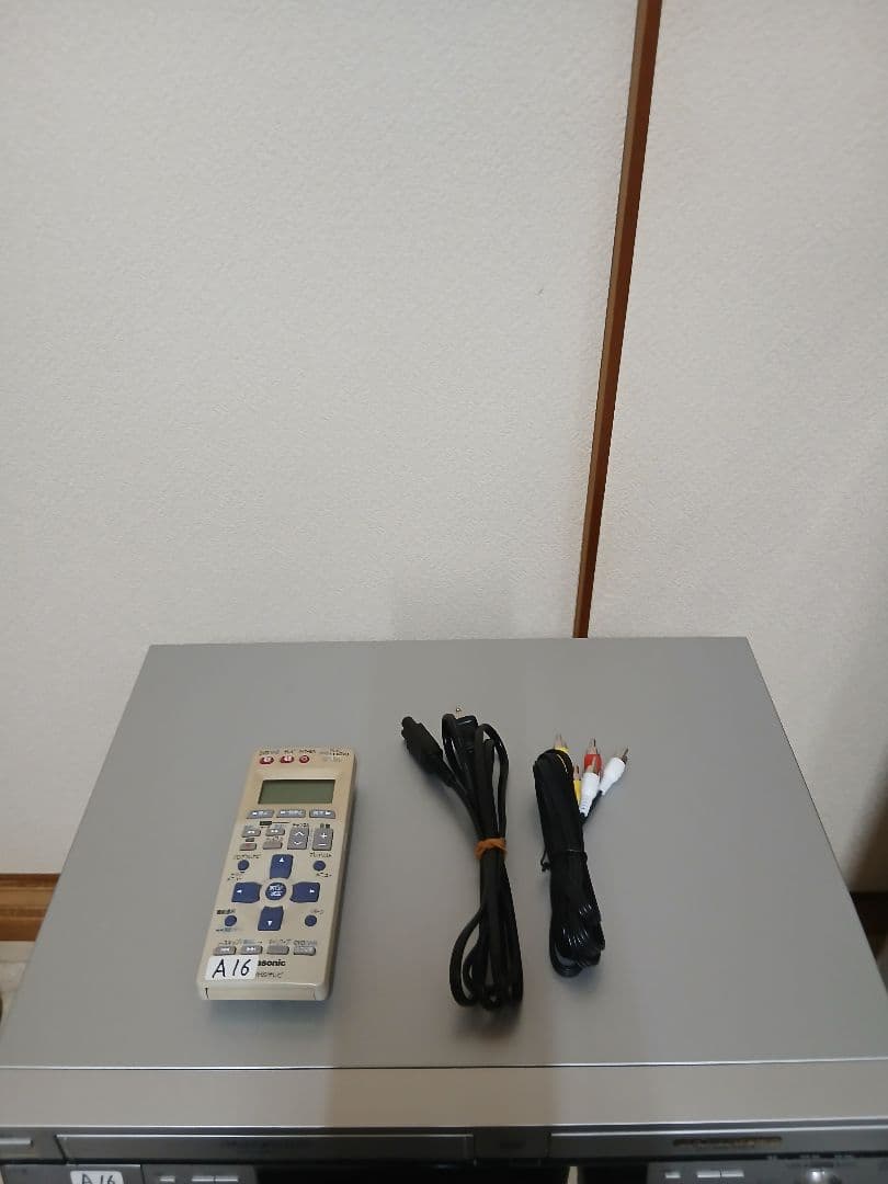 Panasonic DMR-E70V DVD/VHS一体型ビデオレコーダー