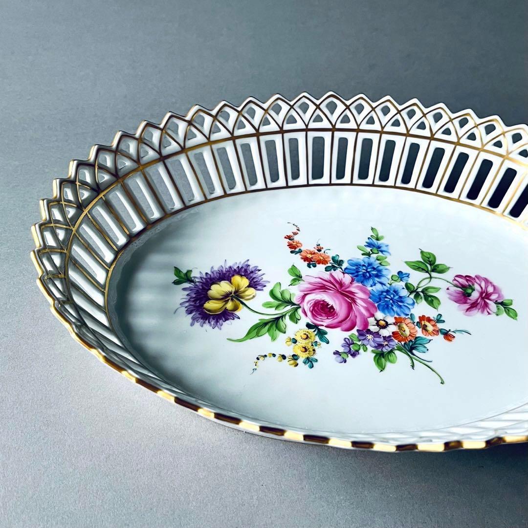 希少！カールティーメ ドレスデン 125th anniversary プレート