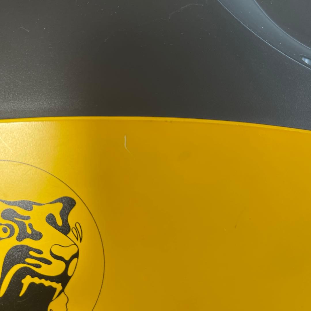 阪神タイガースブラウン管テレビ　14インチ　三菱14C-KT1