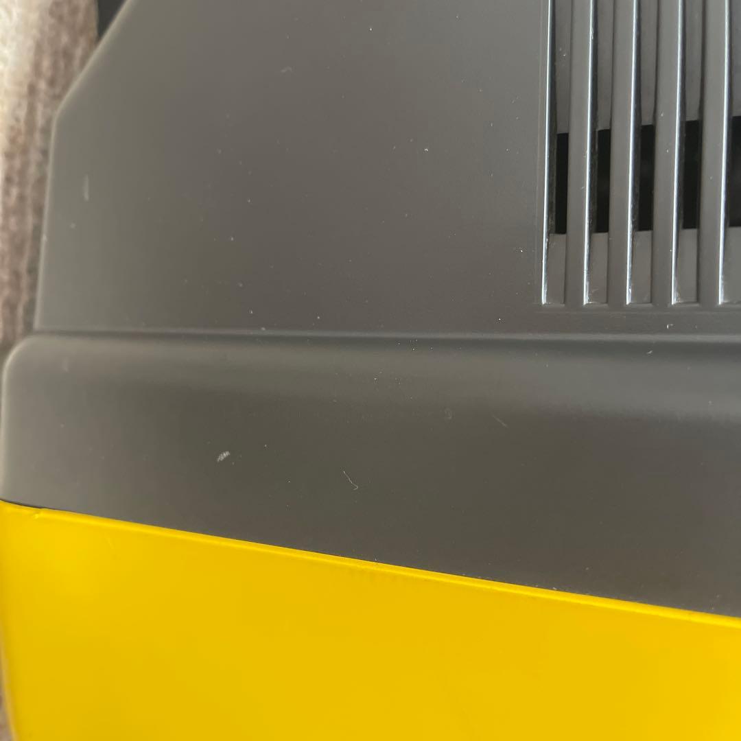 阪神タイガースブラウン管テレビ　14インチ　三菱14C-KT1