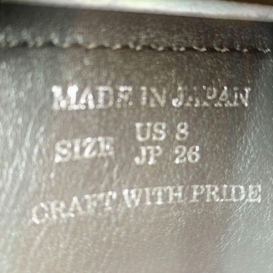 WTAPS EDGE BOOTS US8 ダブルタップス　エンジニアブーツ