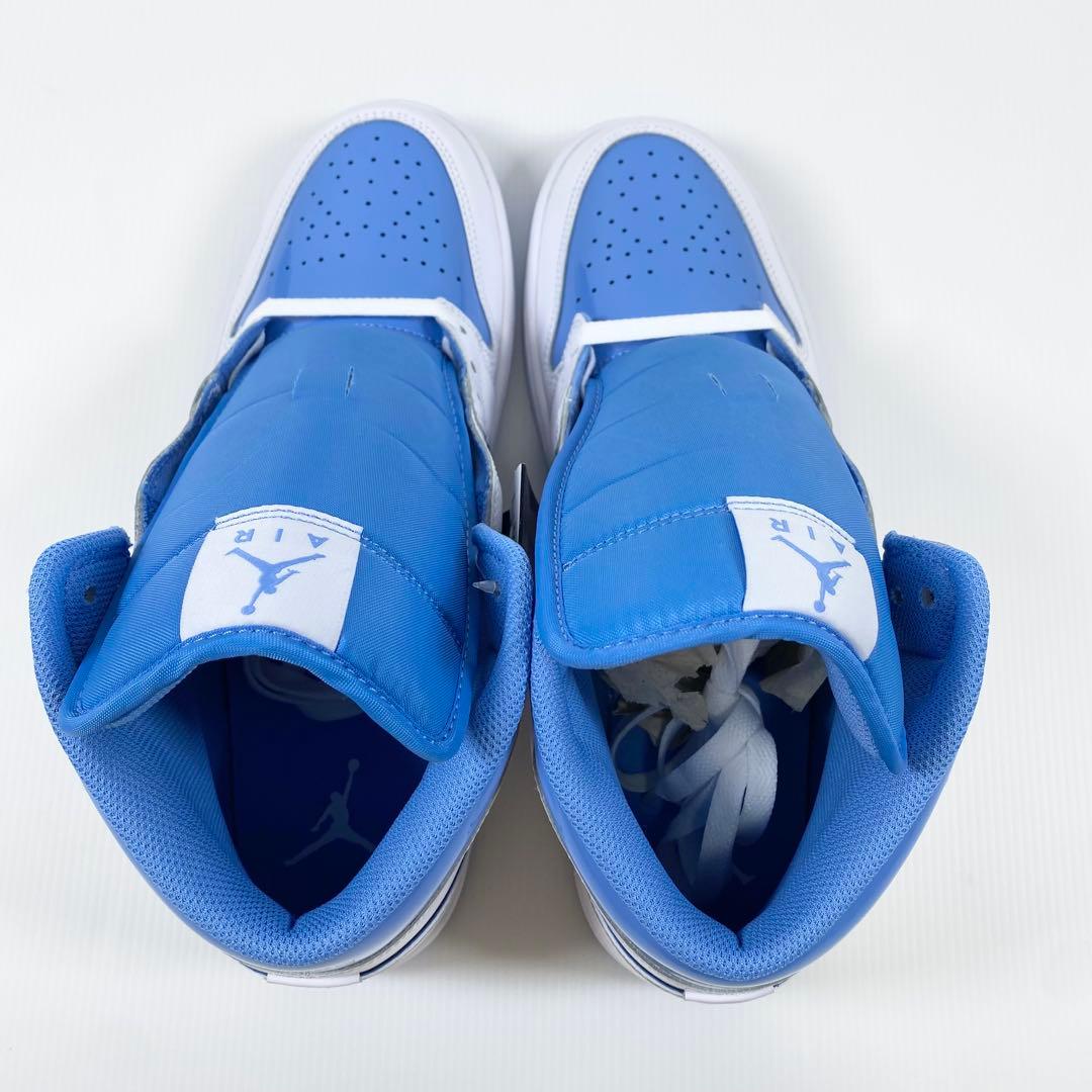 た*)様 【極美品】AIR JORDAN 1 MID SE ハイカット　紐　箱付