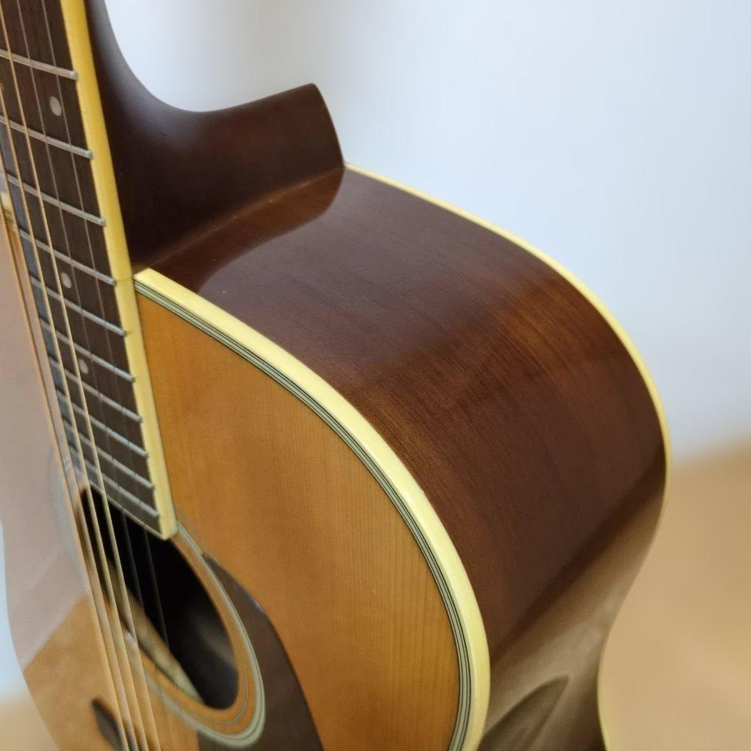 【美品】Morris MD-507 アコースティックギター