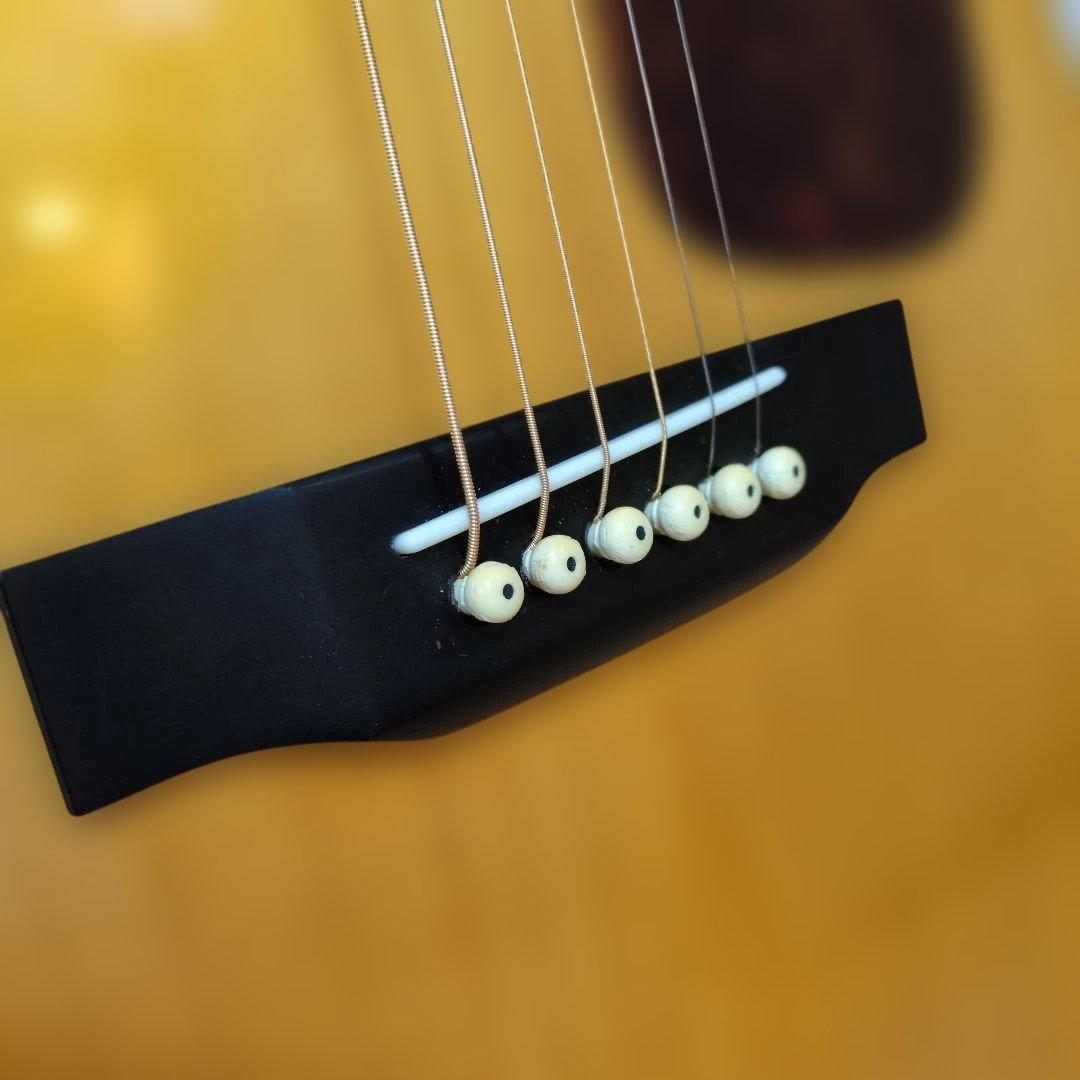 【美品】Morris MD-507 アコースティックギター