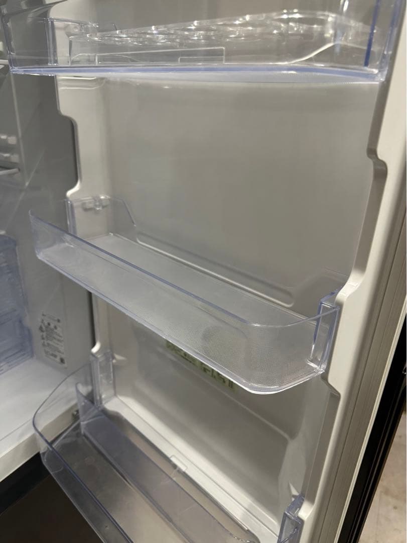 【シャープ】ノンフロン冷凍冷蔵庫 SJ-AK31F-B