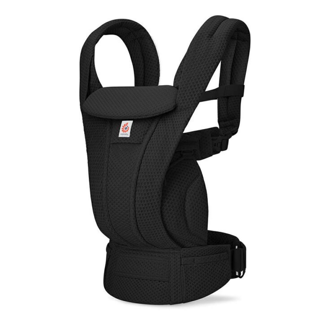 （MINA）Ergobaby Omni Deluxe Black