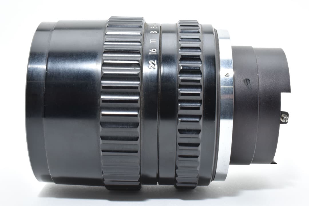 ゼンザ ブロニカ Zenza Bronica 150mm f3.5 3182