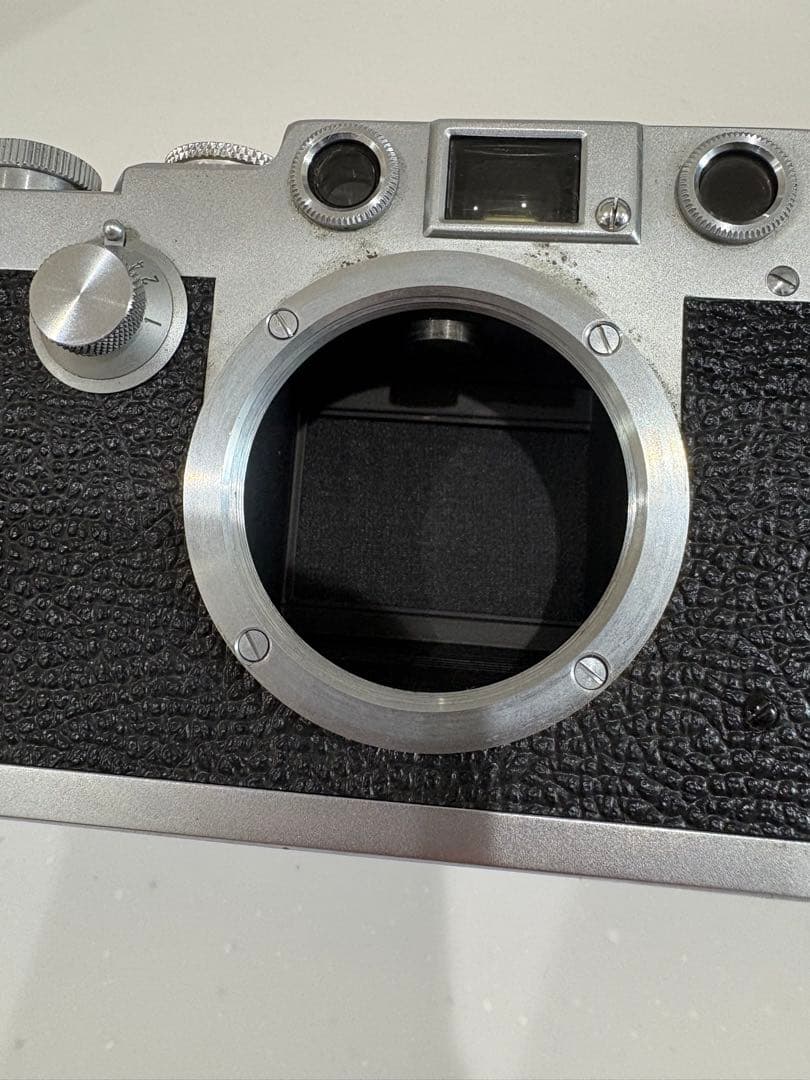 LEOTAX レオタックス ELITE エリート & LEONON 5cm F2