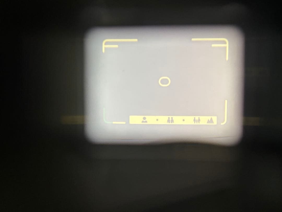 コンパクトフィルムカメラ Canon Autoboy2 希少なISO1000