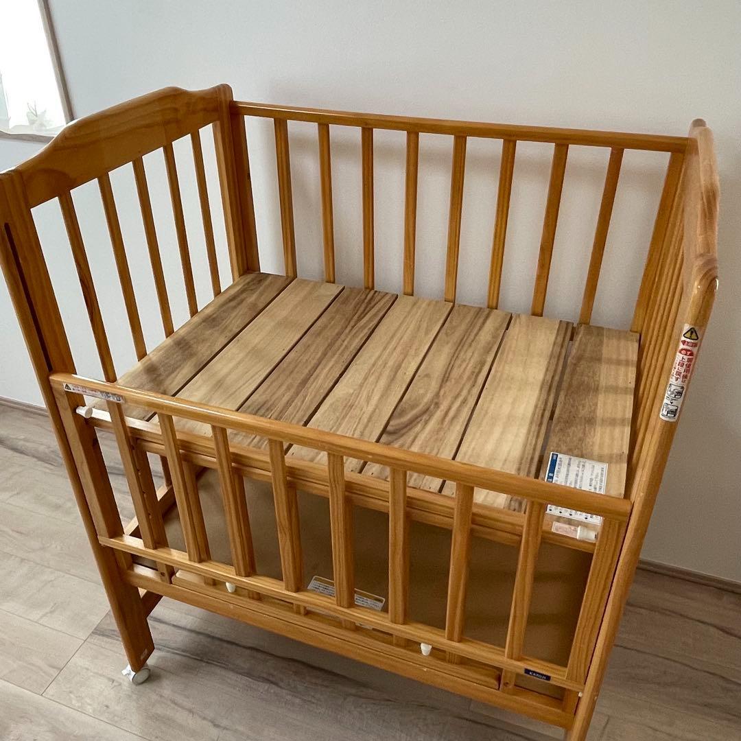 【きれい】KATOJI ハイシートミニベッド