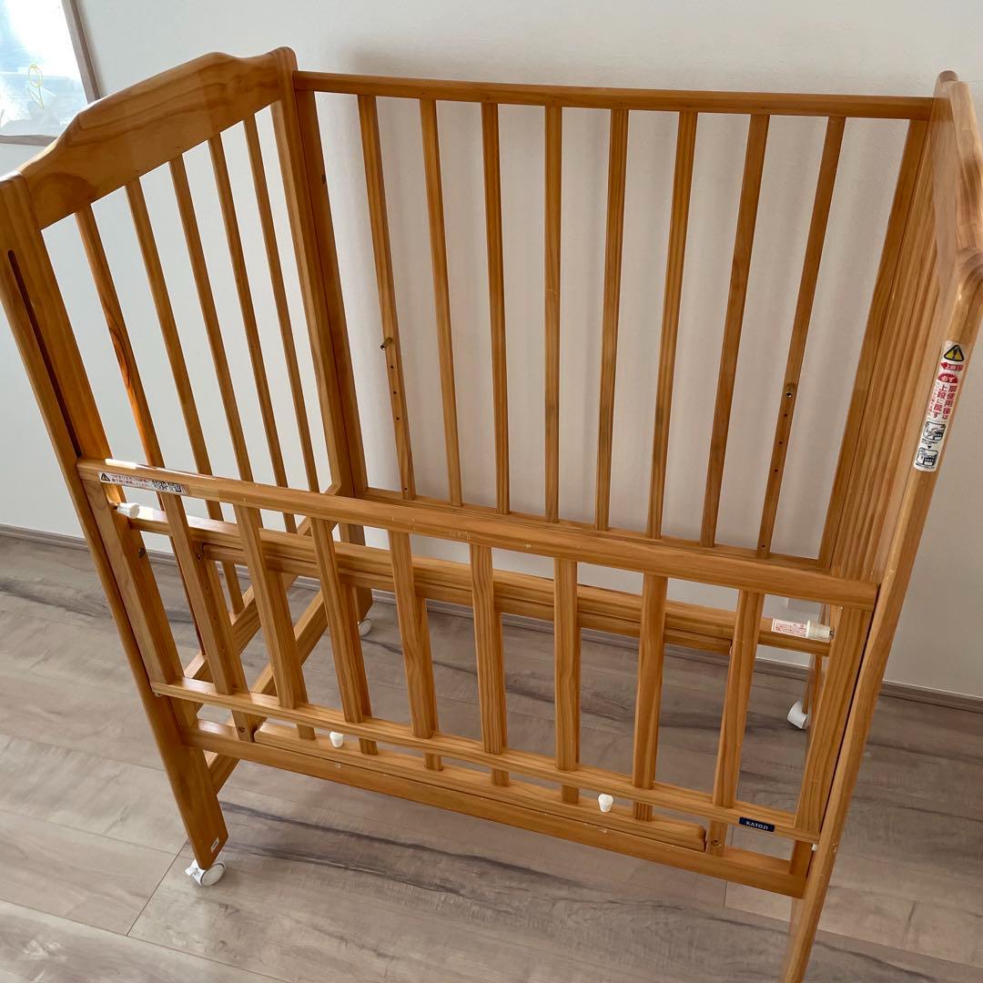 【きれい】KATOJI ハイシートミニベッド