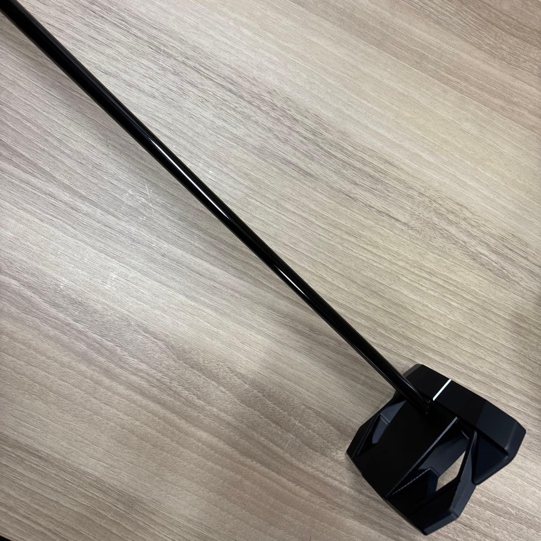 え テーラーメイド スパイダー ZT BLACK パター 34インチ